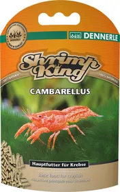 Comparer les prix de Dennerle Shrimp King Cambarellus, nourriture pour écrevisses naines
