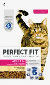 Meilleurs prix pour PERFECT FIT au poulet pour chat adulte stérilisé