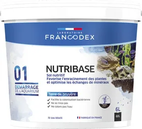 Meilleurs prix pour Sol Nutribase 3L FRANCODEX