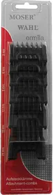 Meilleurs prix pour Set de 6 contre-peignes en plastique pour tondeuses MOSER Rex/Arco/1400