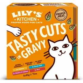 Meilleurs prix pour Lily's Kitchen Bouchées en sauce-Lily's Kitchen