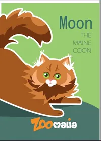 Comparer les prix de Magnet Collector Moon Zoomalia