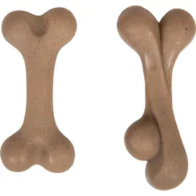 Meilleurs prix pour Os en nylon saveur boeuf Zolia Scooby Bone -2 tailles disponibles