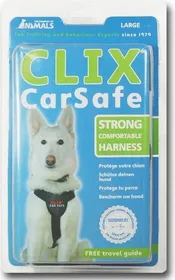 Meilleurs prix pour Clix CarSafe harnais de voiture pour chien