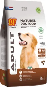 Meilleurs prix pour BF PETFOOD - BIOFOOD Croquettes Croquant pour chien adulte à la volaille