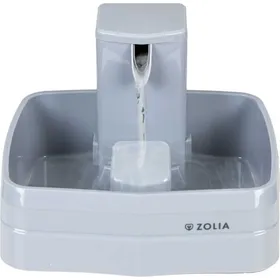 Comparer les prix de Fontaine Zolia Tower Falls - 3,1L - Fontaine à eau pour chien et chat