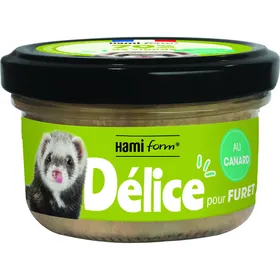 Meilleurs prix pour Aliment complémentaire pour Furet HAMIFORM