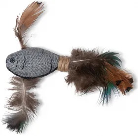 Meilleurs prix pour Jouet pour chat Vadigran Seawies Poisson
