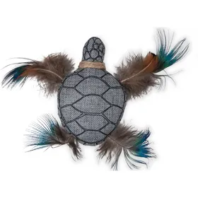 Comparer les prix de Jouet pour chat Seawies Tortue