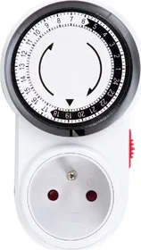 Comparer les prix de Timer Programmateur temporisé pour aquarium et terrarium Zolia