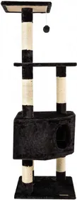 Comparer les prix de Arbre à chat - 125 cm - Zolia Hiro
