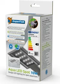 Meilleurs prix pour SuperFish spots LED pour aquariums ouverts - 2 modèles