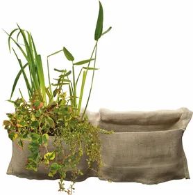 Comparer les prix de Superfish Marginal Plant Bag Sac à plantes pour bords de bassin 