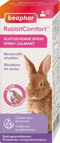 Comparer les prix de RABBITCOMFORT Spray calmant aux phéromones pour lapins et lapereaux
