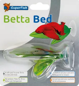 Meilleurs prix pour SuperFish Betta Bed - lit pour Combattant 2 modèles