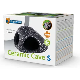 Comparer les prix de Superfish Cachettes à poissons Ceramic Cave - 5 modèles