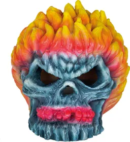 Meilleurs prix pour SuperFish DecoLED MONSTER - Fire Skull