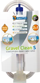 Meilleurs prix pour SuperFish Gravel Clean S &amp; L - kit de nettoyage