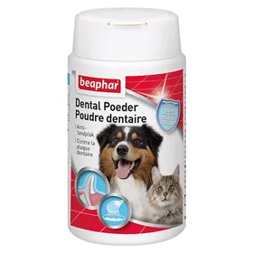 Meilleurs prix pour Beaphar Poudre dentaire pour chien et chat 75 g