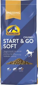 Meilleurs prix pour Cavalor Breeding Start &amp; Go Soft pour poulain