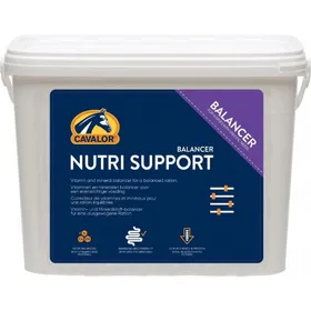 Comparer les prix de Cavalor Nutri Support complément pour chevaux
