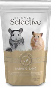 Meilleurs prix pour Science Selective Sable de Bain pour Hamsters, Gerbilles, Chinchillas et Octodons