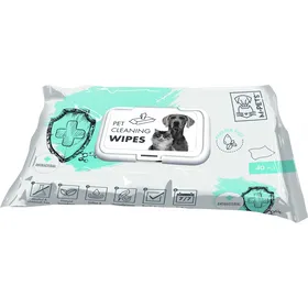 Meilleurs prix pour Lingettes Antibactériens Pet Cleaning