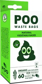 Meilleurs prix pour Sacs ramasse crottes POO ECO FRIENDLY