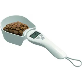 Comparer les prix de Pelle Balance électronique pour croquettes POPPY Scoop