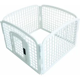 Meilleurs prix pour Parc pliable pour chiots Artic - 3 tailles disponibles 