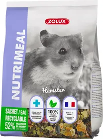 Meilleurs prix pour Zolux Nutrimeal Hamster