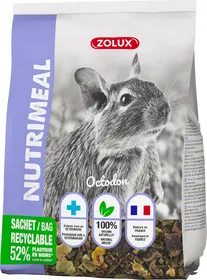 Meilleurs prix pour Zolux Nutrimeal pour octodon