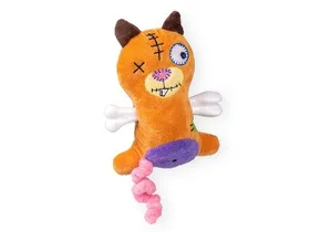 Comparer les prix de Jouet chien Scary Ecureuil avec os 17,5cm