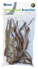 Comparer les prix de Branches de racines araignée