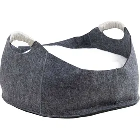 Comparer les prix de Panier en feutrine avec coussin pour chat ou petit chien Zolia Elsa