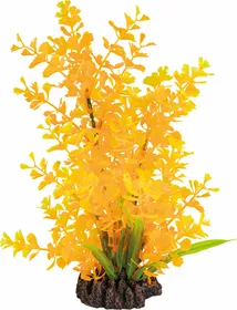 Meilleurs prix pour Plante artificielle Ludwigia Orange - 25cm
