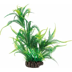 Comparer les prix de Superfish Plante artificielle Art Plant Microsorium - 25cm