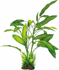 Meilleurs prix pour Superfish Plante artificielle Art Plant Cryptocoryne - 40cm