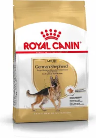 Comparer les prix de Royal Canin Breed German Shepherd Adult pour Berger Allemand 