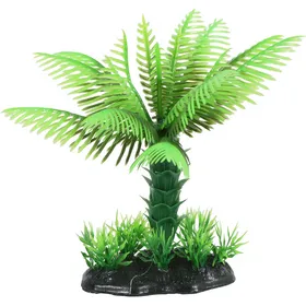 Meilleurs prix pour Palmier artificiel SOLO pour aquarium - 2 tailles disponibles