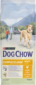 Meilleurs prix pour DOG CHOW Complet avec du poulet pour chien