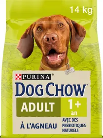 Meilleurs prix pour DOG CHOW Adult agneau pour Chien 