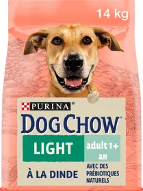 Meilleurs prix pour DOG CHOW Light à la dinde pour chien