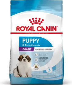 Meilleurs prix pour Royal Canin Giant Puppy pour chiot 3,5 kg