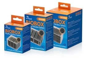 Comparer les prix de Biobox Easybox mousse de charbon