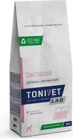 Comparer les prix de TONIVET LAB Dermatose pour chien en soutien de la fonction cutanée