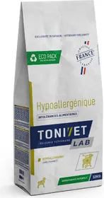 Meilleurs prix pour TONIVET LAB Hypoallergénique pour chien adulte