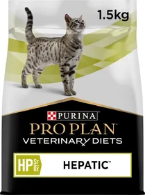 Comparer les prix de Proplan Veterinary Diet Féline HP St/Ox Hepatic pour chat  