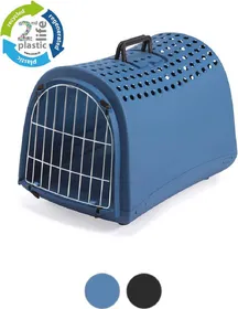 Comparer les prix de Cage de transport Linus Second Life pour petits chiens et chats IMAC