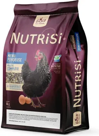 Meilleurs prix pour Menu Nutrisi Pondeuse Bleu-Blanc-Coeur